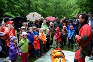 Cave Rescue presentation